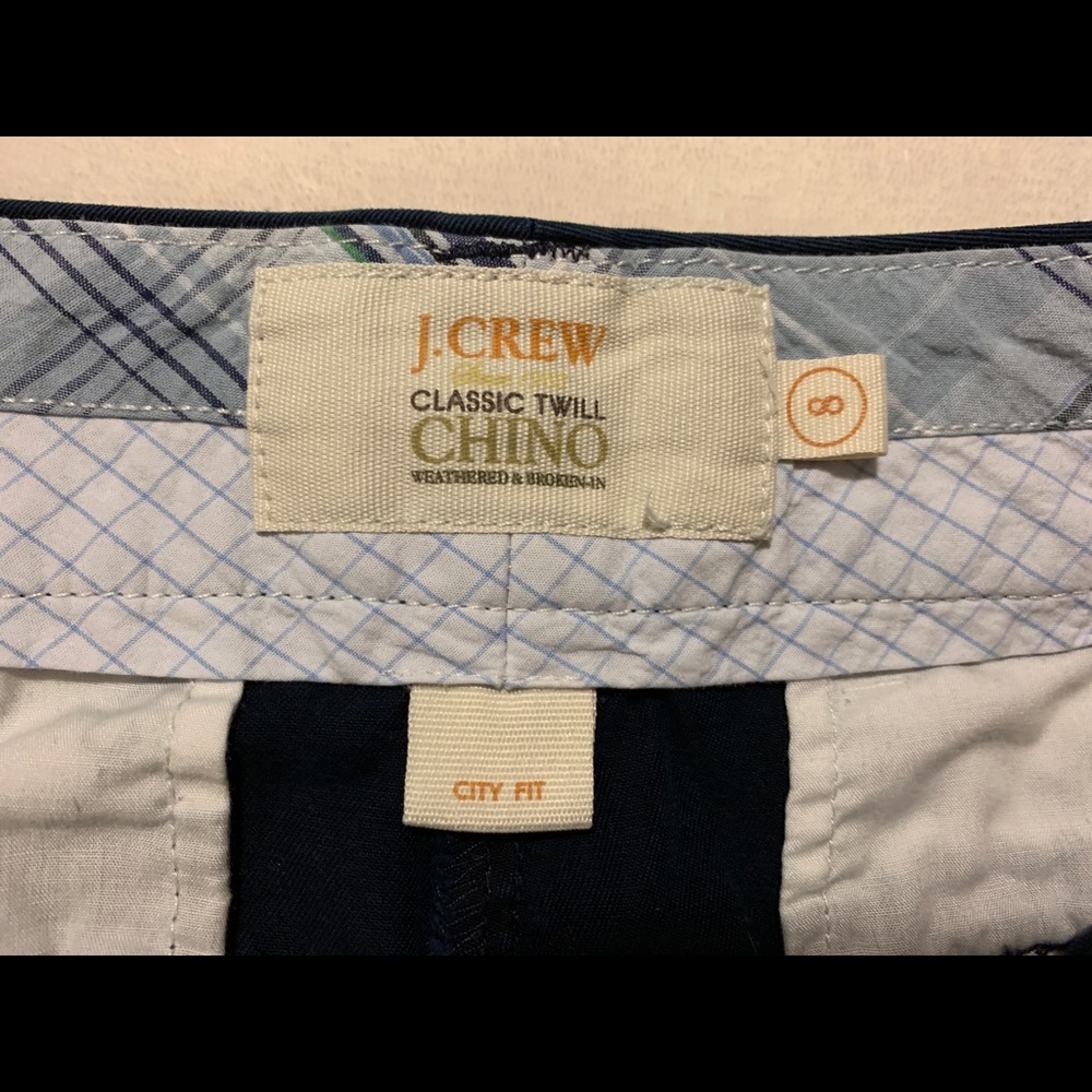 J. Crew Women’s shorts - Picture 3 of 7